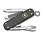 Нож-брелок VICTORINOX Classic Alox LE 2022, 58 мм, 5 функций, алюминиевая рукоять, серый_СЕРЫЙ