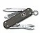 Нож-брелок VICTORINOX Classic Alox LE 2022, 58 мм, 5 функций, алюминиевая рукоять, серый small_img_1