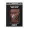 Чехол Zippo для зажигалки, кожа, с металлическим фиксатором на ремень, коричневый, 57х30x75 мм small_img_4