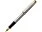 Ручка перьевая Parker Sonnet Core Stainless Steel GT, серебристый/золотистый_СЕРЕБРИСТЫЙ/ЗОЛОТИСТЫЙ