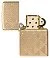 Зажигалка ZIPPO Armor® с покрытием High Polish Brass, латунь/сталь, золотистая, 38x13x57 мм small_img_4