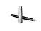 Перьевая ручка Parker Sonnet Entry Point Black Steel CT, перо: F, цвет чернил: black, в подарочной упаковке small_img_3