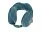 Подушка набивная Travel Blue Tranquility Pillow в чехле на кнопке, синий_СИНИЙ
