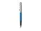 Ручка перьевая Parker Jotter Originals Blue Chrom CT, перо: F, цвет чернил: blue, в подарочной упаковке small_img_2