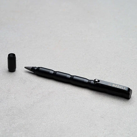 Шариковая ручка+карандаш Pininfarina Modula Black