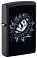 Зажигалка ZIPPO Dragon Eye с покрытием Black Light, латунь/сталь, черная,матовая 38x13x57 мм small_img_1