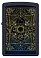 Зажигалка ZIPPO Elements Design с покрытием Navy Matte, латунь/сталь, синяя, матовая, 38x13x57 мм small_img_2