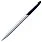 Ручка шариковая Dagger Soft Touch, синяя_СИНЯЯ