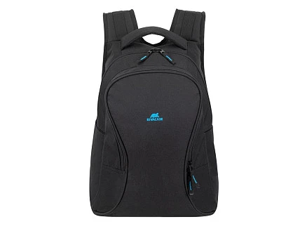 RIVACASE 5565 black Лёгкий городской рюкзак, 22л /12
