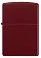 Зажигалка ZIPPO Classic с покрытием Merlot, латунь/сталь, бордовая, глянцевая, 38x13x57 мм small_img_2