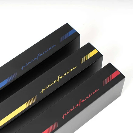 Вечная ручка Pininfarina Cambiano Race Blue