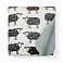 Плед VINGA Sheep из rPET GRS small_img_1