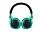 Беспроводные наушники Rombica mySound BH-15 Green_ЧЕРНЫЙ, ЗЕЛЕНЫЙ