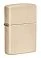 Зажигалка ZIPPO Classic с покрытием Flat Sand, латунь/сталь, бежевая, глянцевая, 38x13x57 мм small_img_1