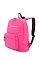 Рюкзак SWISSGEAR складной, розовый, полиэстер, 33,5х15,5x40 см, 21 л small_img_4
