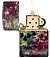 Зажигалка ZIPPO Galaxy Skull с покрытием 540 Tumbled Brass, латунь/сталь, разно small_img_3