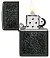 Зажигалка ZIPPO Pattern с покрытием High Polish Black, латунь/сталь, черная, глянцевая, 38x13x57 мм small_img_3