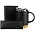 Набор inStream Tea, черный_черный