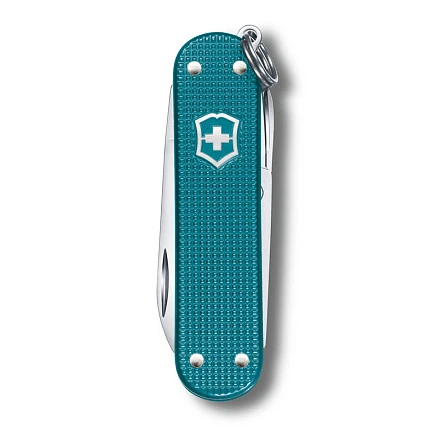 Нож-брелок VICTORINOX Classic SD Alox Colors