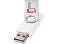 USB-флешка на 16 Гб Rotate Basic, белый small_img_4
