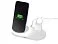 Складная зарядная станция с беспроводной зарядкой Flashport, 15 Вт, белый small_img_2