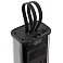 Аккумулятор c быстрой зарядкой Trellis Geek 10000 мАч, темно-серый small_img_5