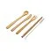 Многоразовый эко-набор столовых приборов Bamboo small_img_5