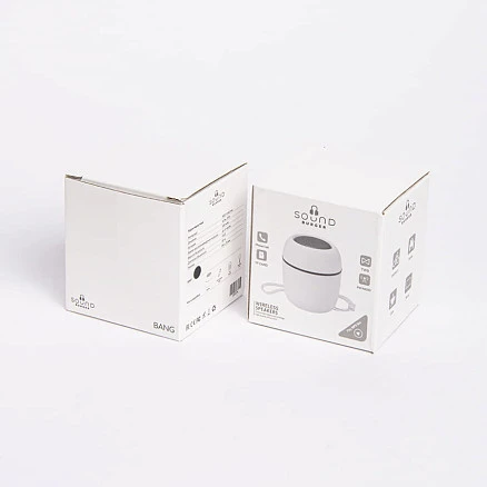 Портативная mini Bluetooth-колонка Sound Burger