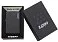 Зажигалка ZIPPO Classic с покрытием Black Matte, латунь/сталь, чёрная, матовая, 38x13x57 мм small_img_4
