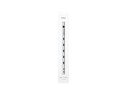Разветвитель Rombica Type-C Dock