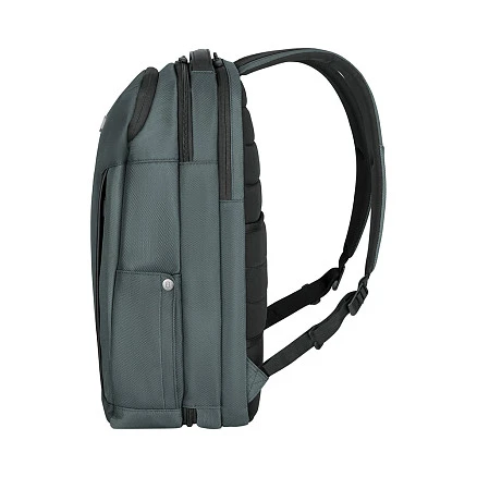 Рюкзак VICTORINOX Altmont Professional Deluxe Travel Laptop 15'', зеленый, полиэфирная ткань, 30x26x46 см, 25 л