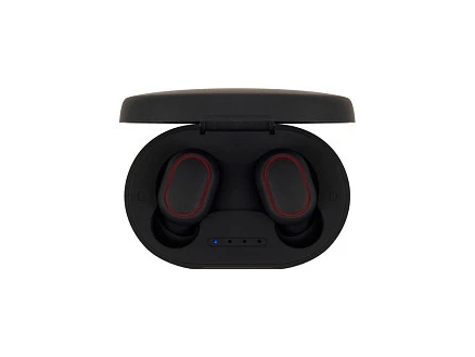 Наушники Rombica Mysound Play - Black/TWS (Р)