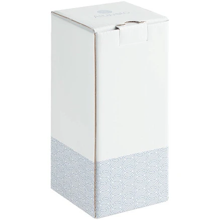 Ваза Diamante Bianco, малая
