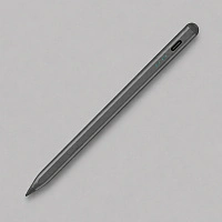 Стилус активный Magic Pencil Pro для iPad, графит, Deppa