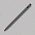 Стилус активный Magic Pencil Pro для iPad, графит, Deppa_графит