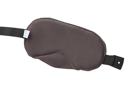 Маска для глаз Travel Blue Luxury Eye Mask (453), цвет бежевый
