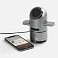 Bluetooth-колонка с беспроводной зарядкой Droid, серая small_img_5