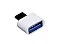 Универсальный адаптер USB Type-C папа Type-A мама, белый small_img_3
