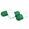 Антистресс Капсула, зеленый-S_ЗЕЛЕНЫЙ