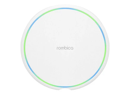 Беспроводное зарядное устройство Rombica NEO Spirit Quick White (Р)