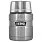 Термос для еды Thermos SK3000, серебристый_СЕРЕБРИСТЫЙ