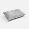 Надувная подушка Pillowish, серая small_img_2