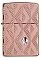 Зажигалка ZIPPO Armor® Geometric с покрытием Rose Gold, латунь/сталь, розовое золото, 38x13x57 мм small_img_2
