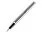 Ручка роллер Waterman Hemisphere Entry Point Stainless Steel matte в подарочной упаковке_СЕРЕБРИСТЫЙ МАТОВЫЙ, ЧЕРНЫЙ