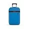 Чемодан складной Rollink Aura 55x40x20 см, 2 колеса, синий small_img_5