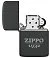 Зажигалка ZIPPO 1941 Replica™, с покрытием Black Crackle, черный, матовая, 38x13x57 мм small_img_4