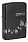 Зажигалка ZIPPO Classic с покрытием Black Matte, латунь/сталь, черная, матовая, 38x13x57 мм_ЧЕРНЫЙ