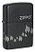 Зажигалка ZIPPO Classic с покрытием Black Matte, латунь/сталь, черная, матовая, 38x13x57 мм small_img_1