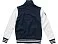 Толстовка Varsity, темно-синий/натуральный белый small_img_4