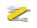 Нож-брелок VICTORINOX Classic SD Colors Sunny Side, 58 мм, 7 функций, жёлтый_ЖЕЛТЫЙ
